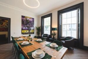 Accommodation Hire in Sunderland