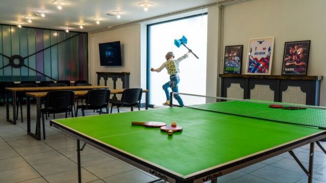 Players Lounge