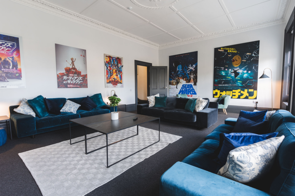Sapphire House