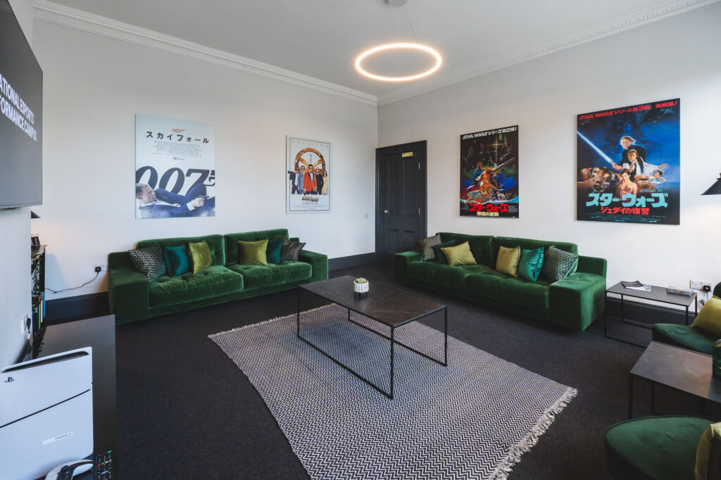 Emerald House