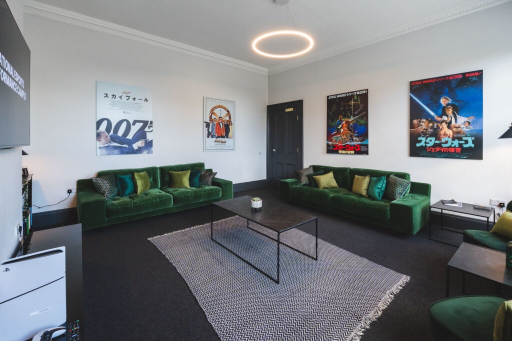 Emerald House