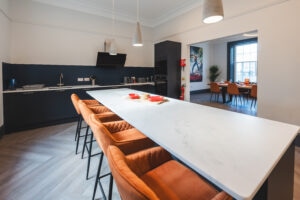 Group Stay Inside Ruby House