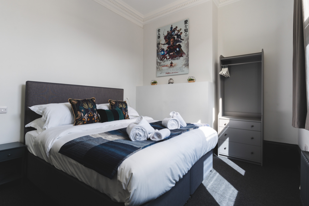 Where to Stay Near the Stadium of Light
