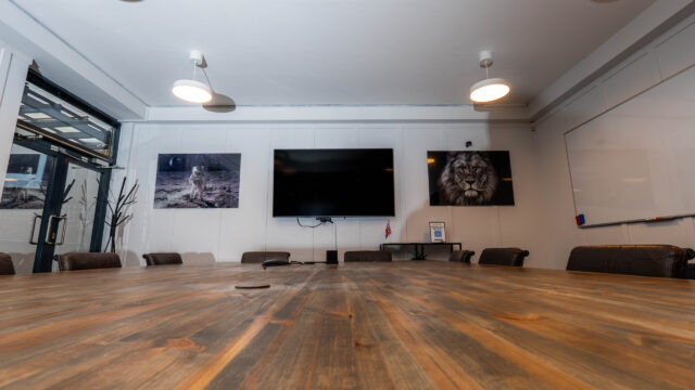 Boardroom hire in Sunderland