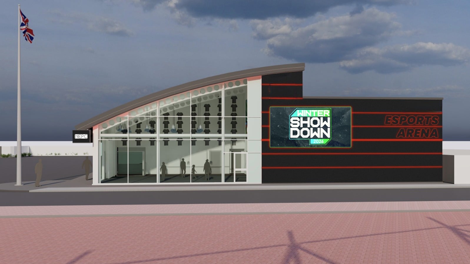 British Esports Arena - Meet the Buyer