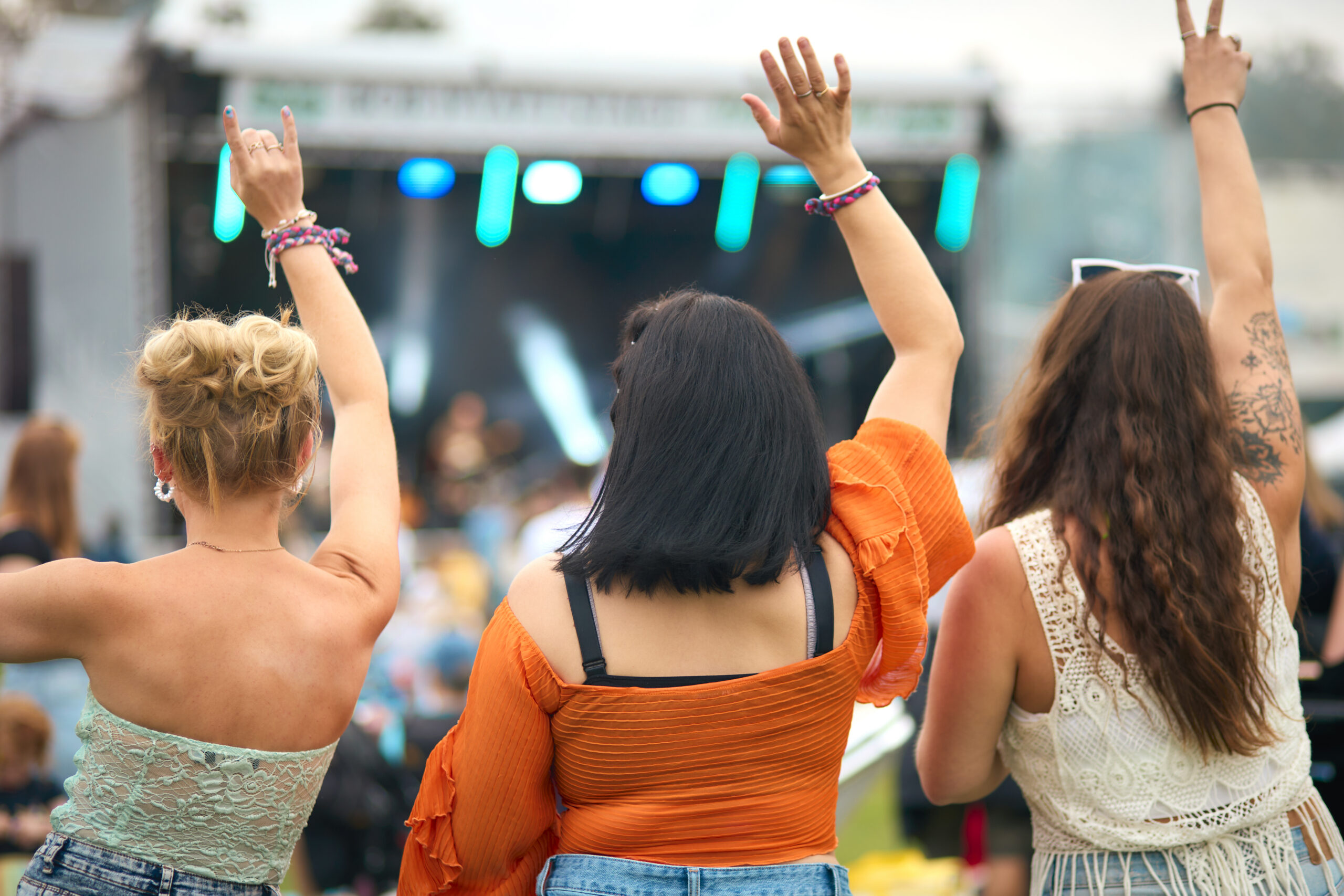 Take That in Sunderland The Place Sunderland