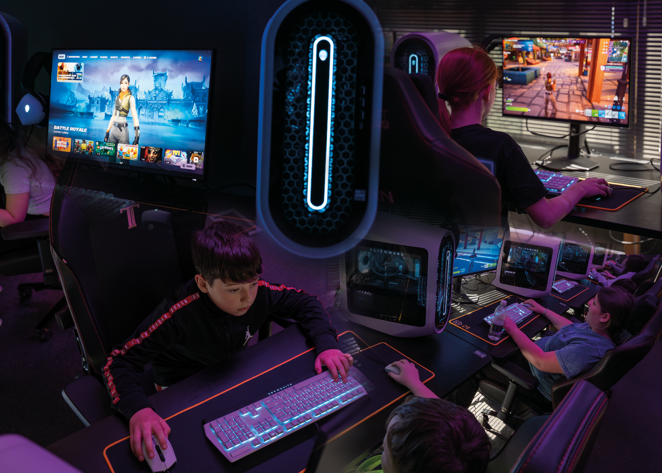 Gaming SleepOvers The Place Sunderland