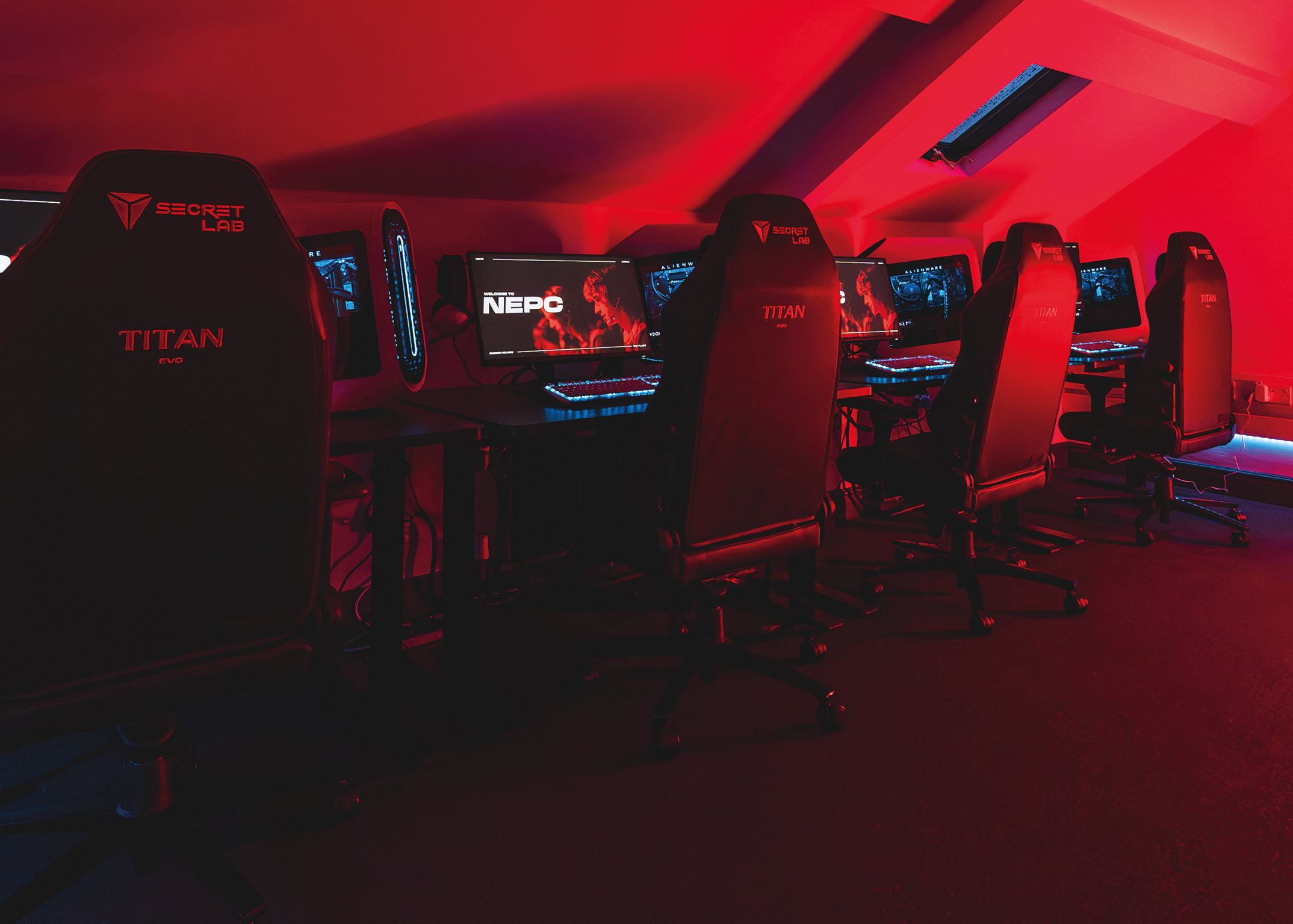 Gaming SleepOvers The Place Sunderland