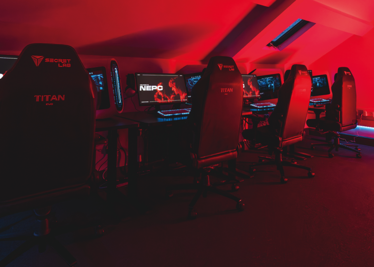 Gaming Weekend