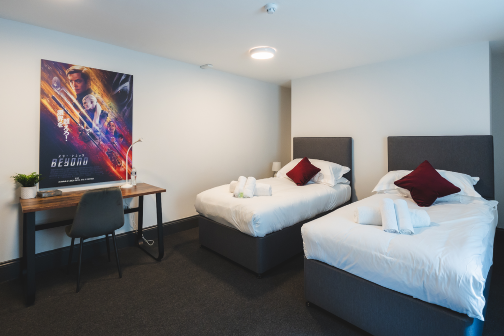 Inside Ruby House