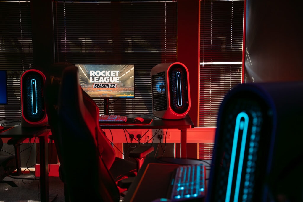 Gaming Sleepovers in the UK