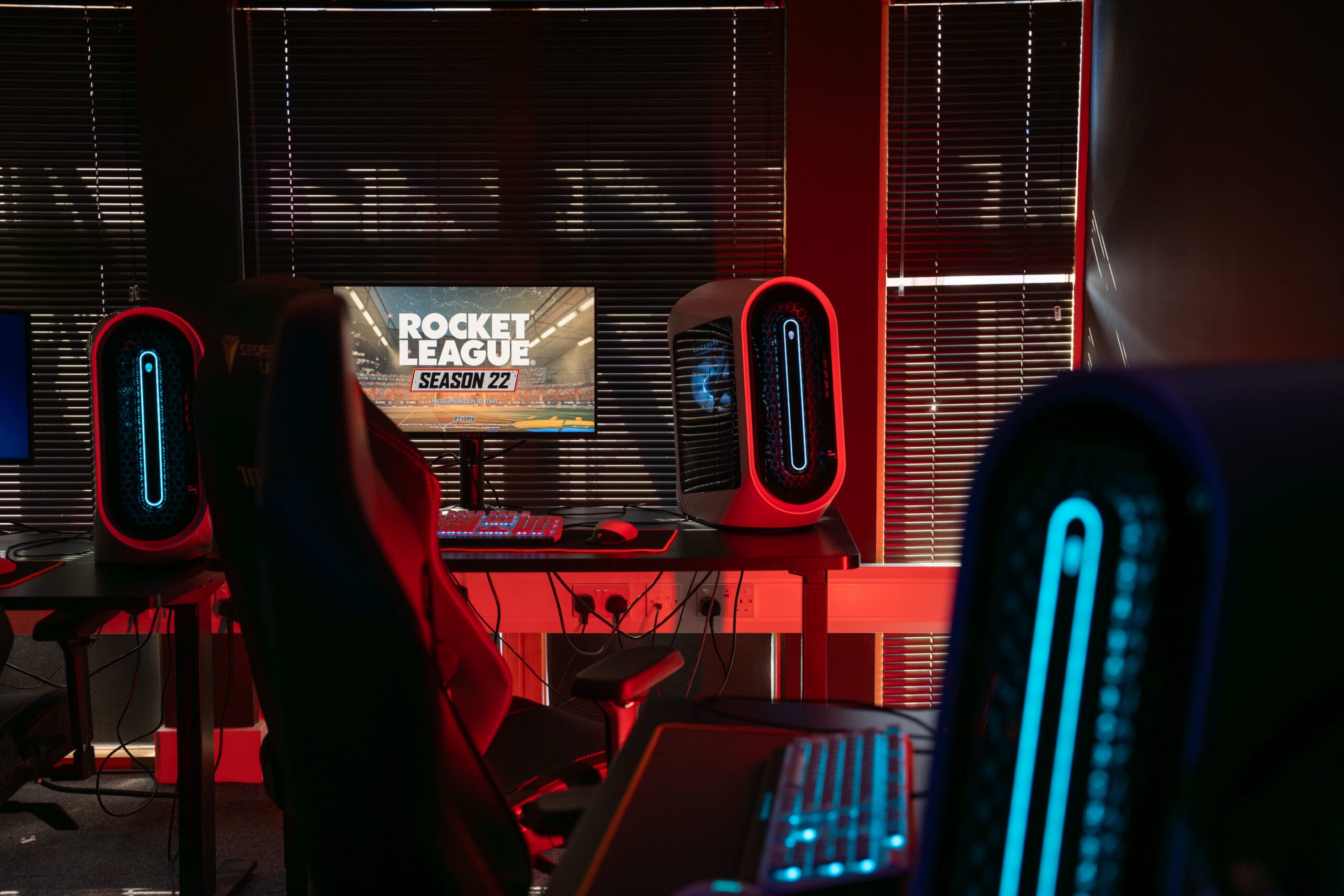 Gaming Parties