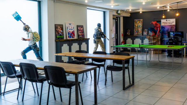 Players Lounge
