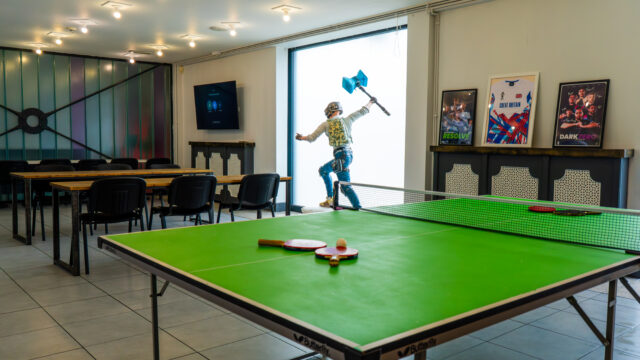 Players Lounge