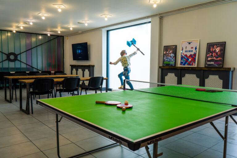 Players Lounge