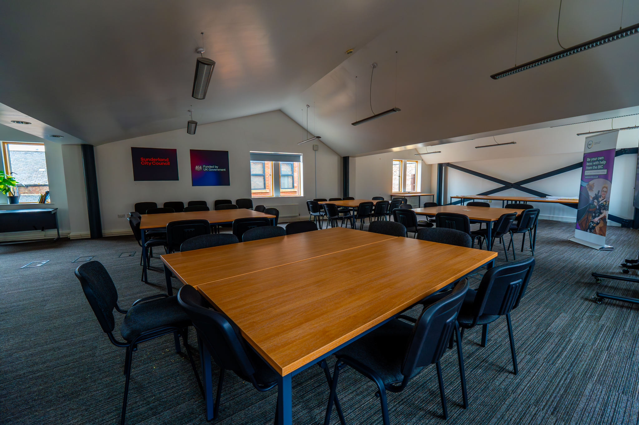 Office Hire in Sunderland