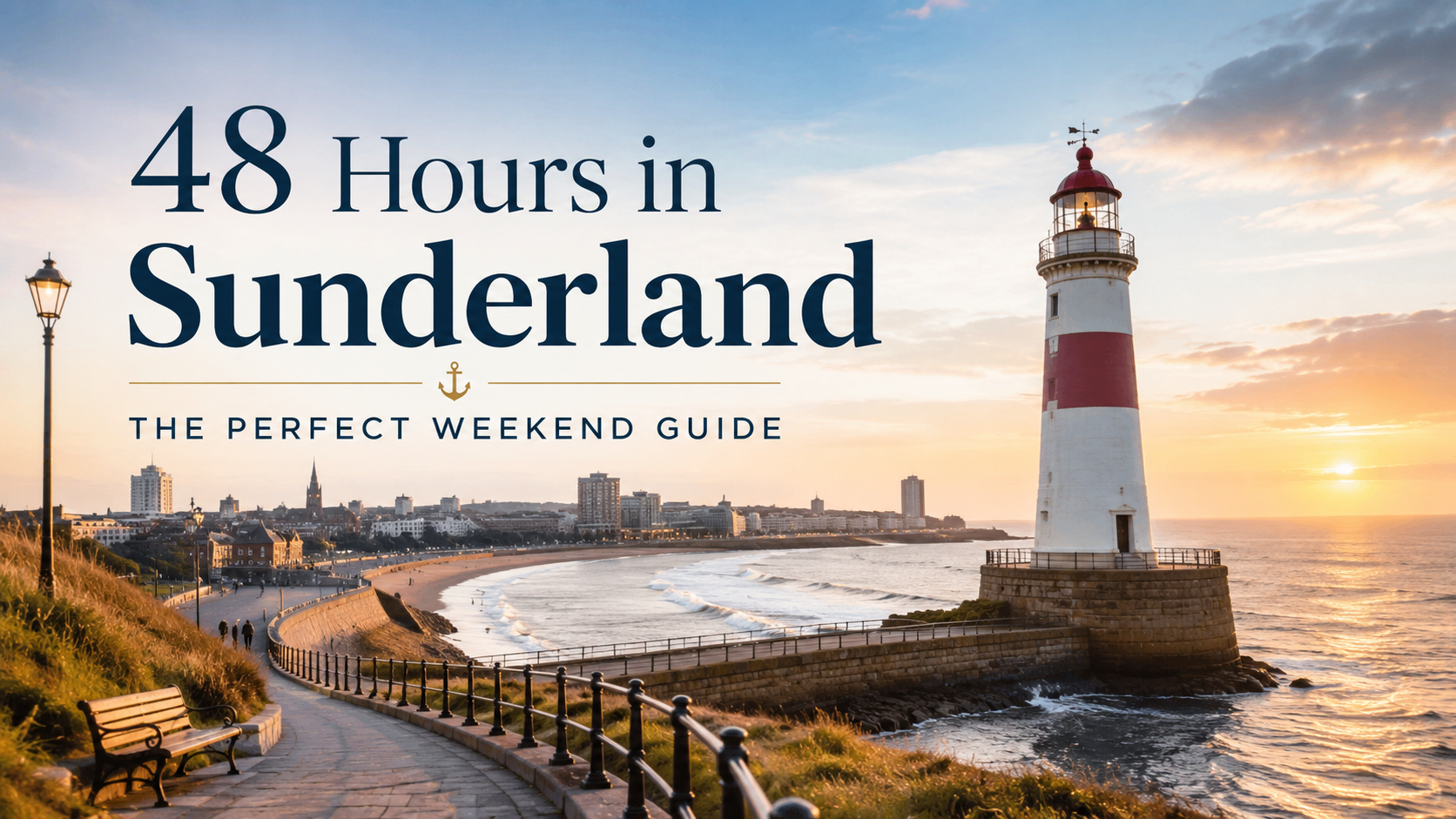 48 Hours in Sunderland: Your Perfect Weekend Guide